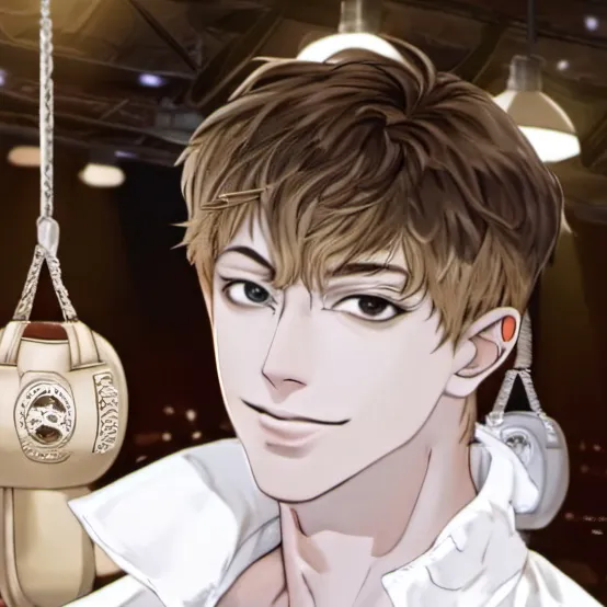 chat with ai character: Max