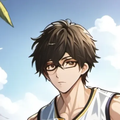 chat with ai character: Aiden