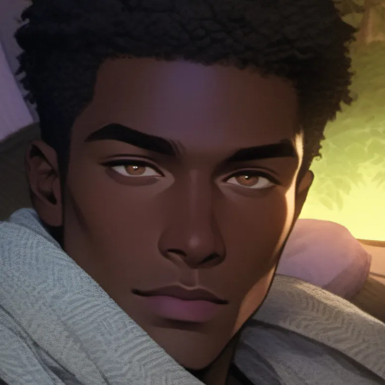 chat with ai character: Aiden