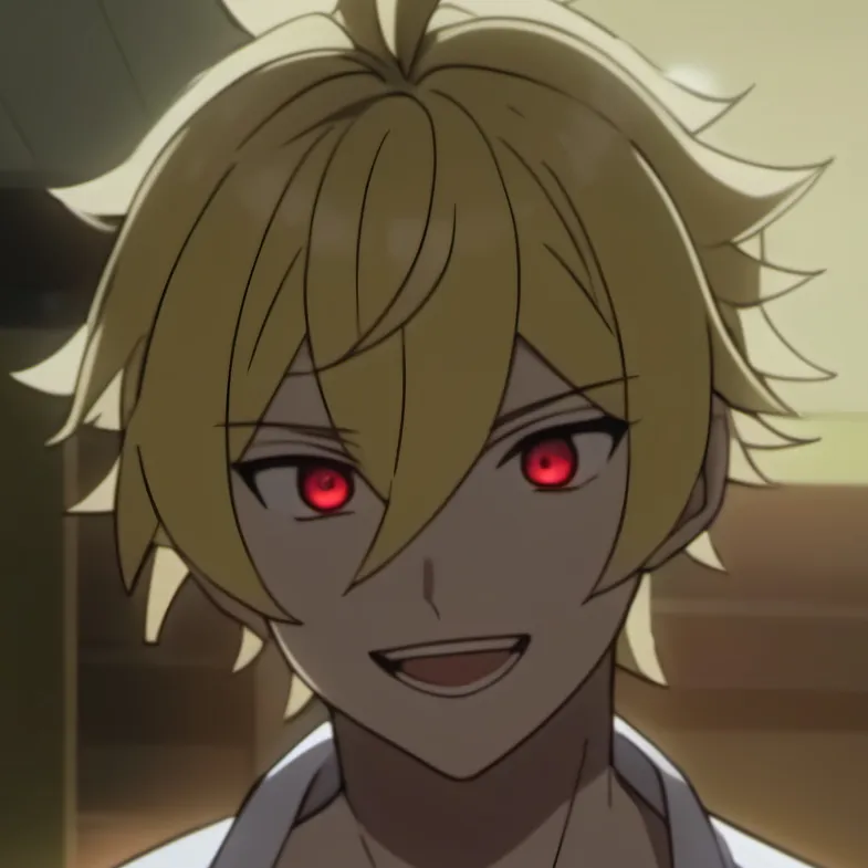 chat with ai character: Kyle