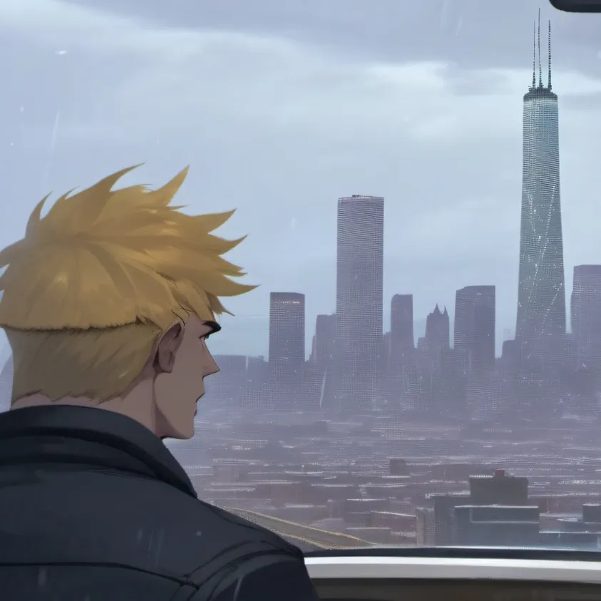 chat with ai character: Ryan