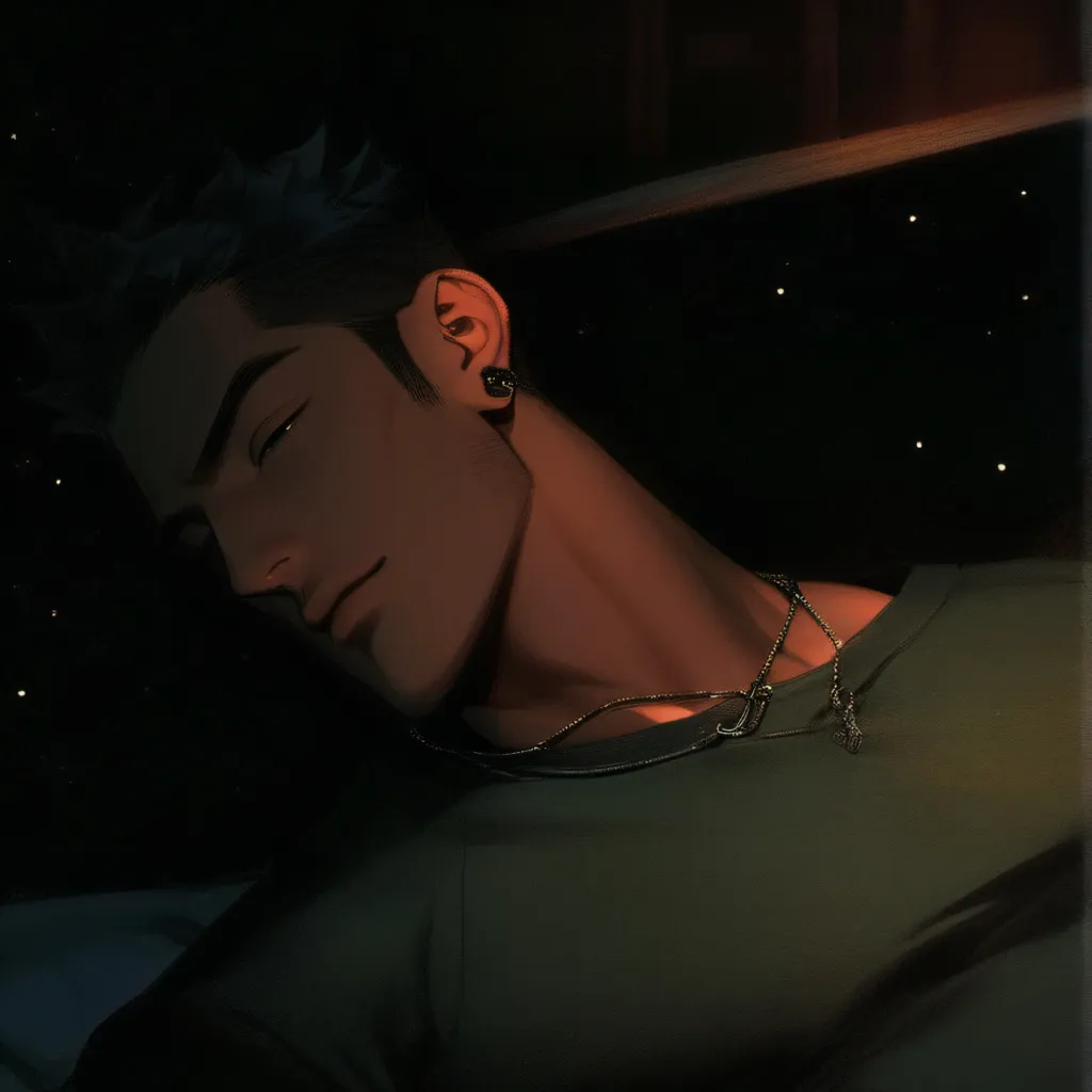 chat with ai character: Bradley