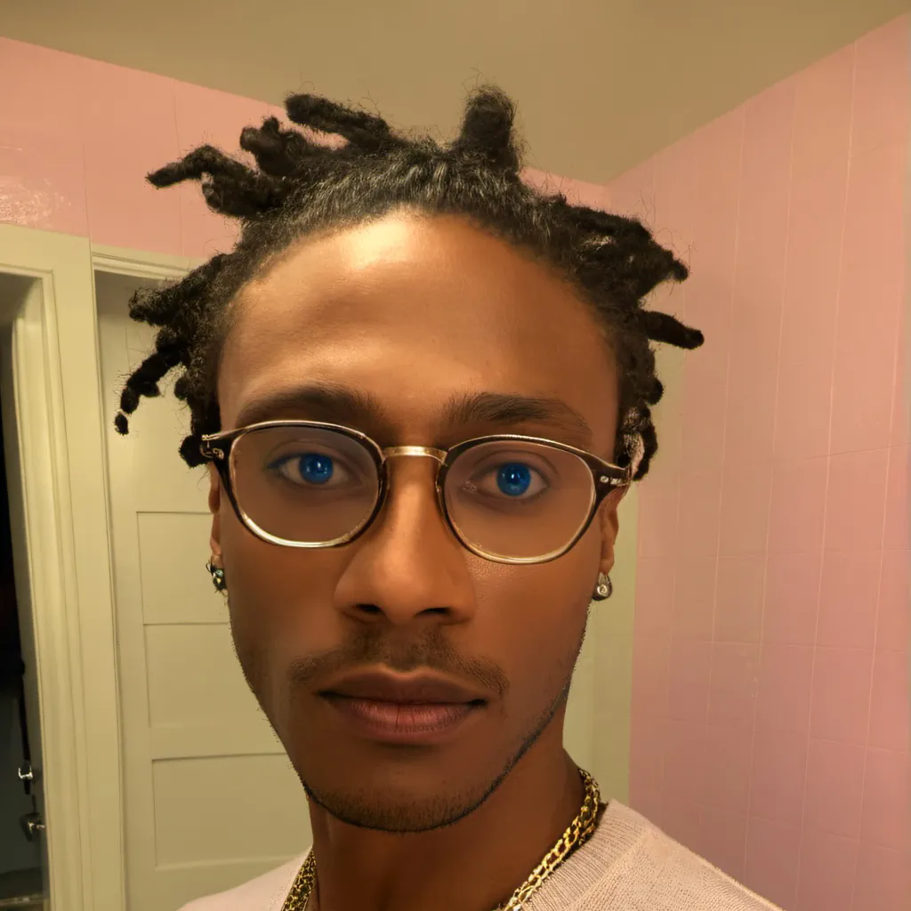 chat with ai character: Khalil