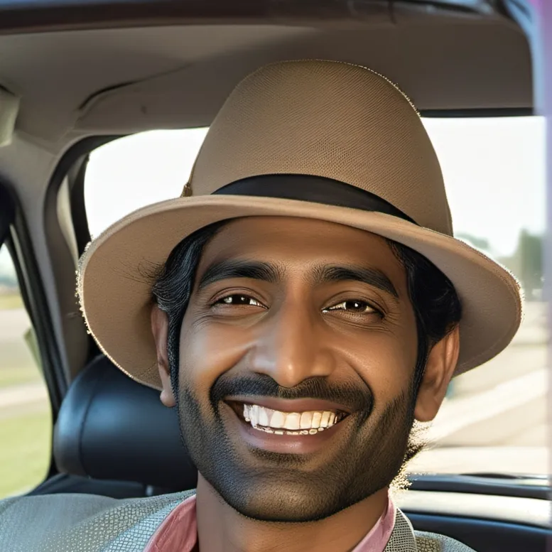 chat with ai character: David