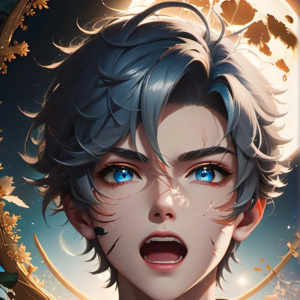 chat with ai character: Ares