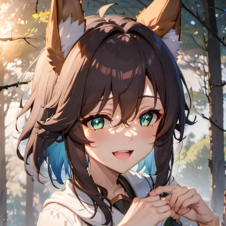 chat with ai character: Mia