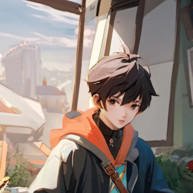 chat with ai character: cody