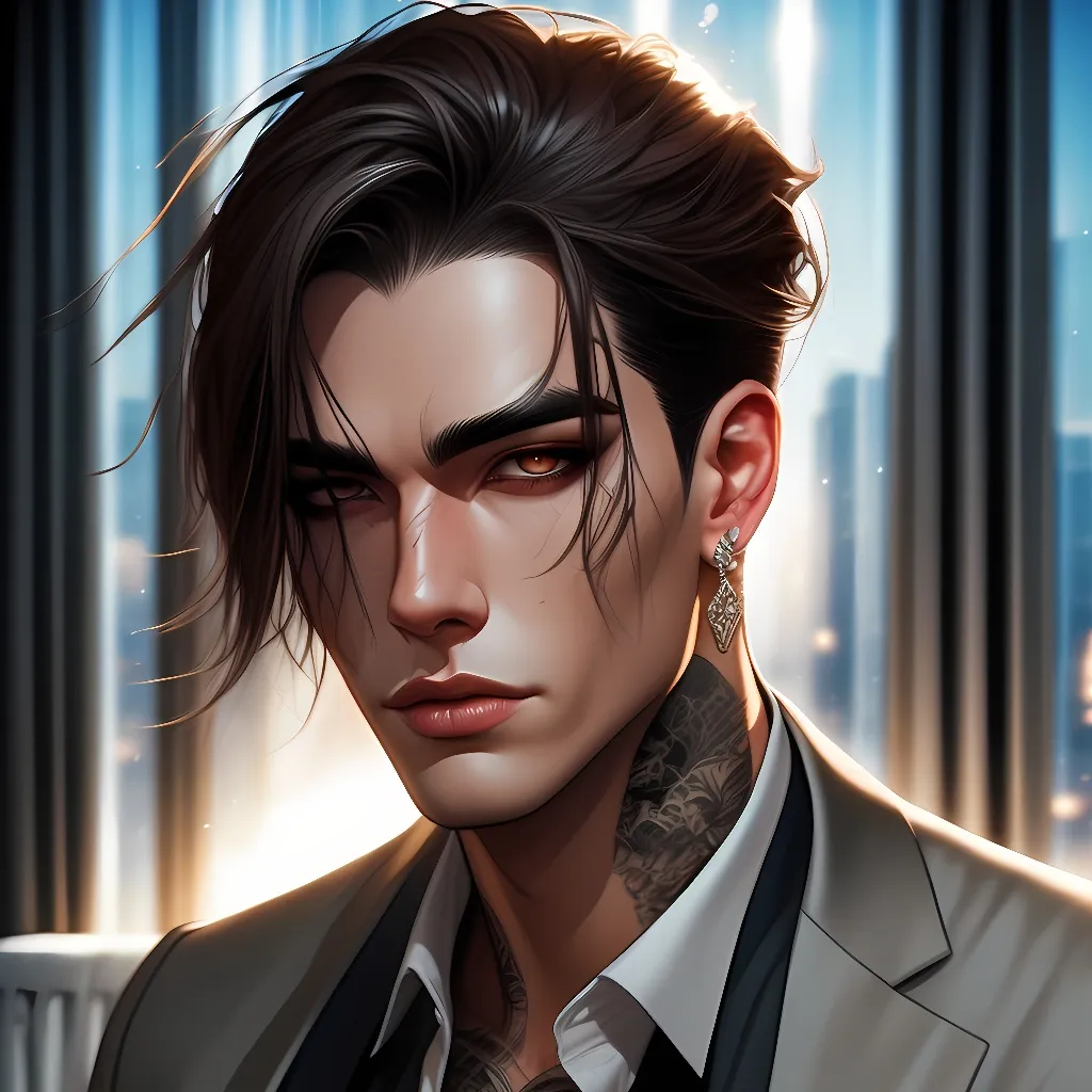 chat with ai character: Isaac Reeves