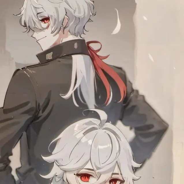 chat with ai character: ash and elto 