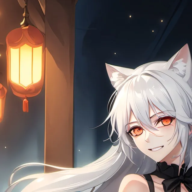 chat with ai character: Latah