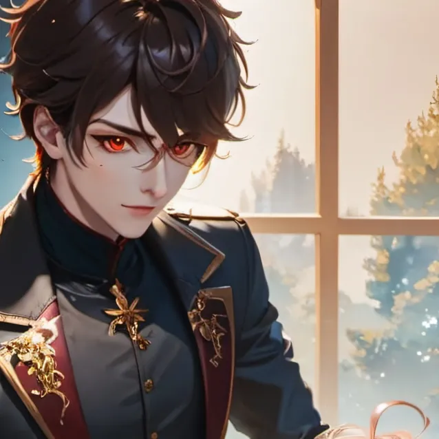 chat with ai character: ash and girly