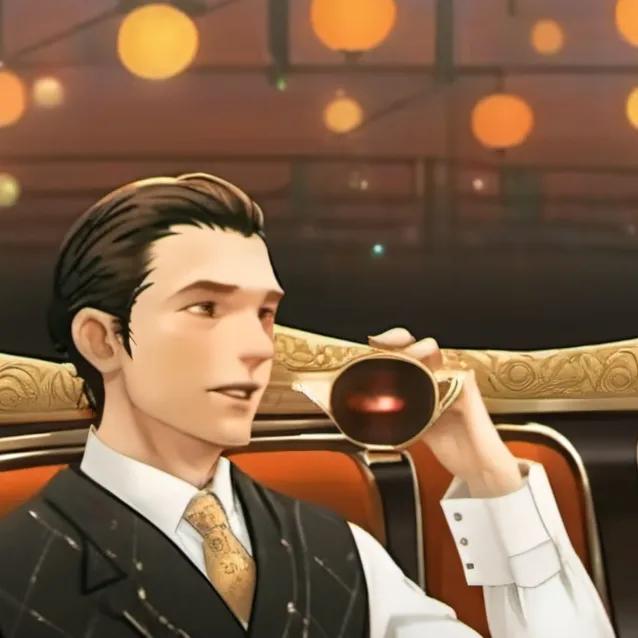 chat with ai character: Tod Shook 