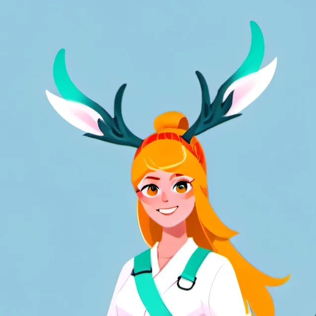 chat with ai character: buck