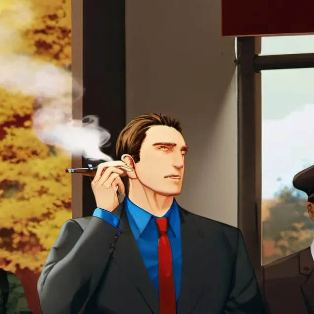 chat with ai character: Fred Stone