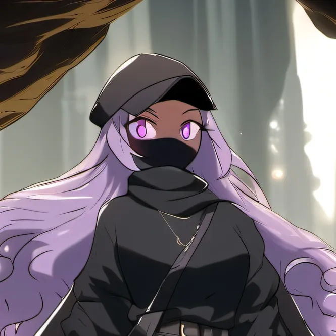 chat with ai character: Ms Enda/enderwoman