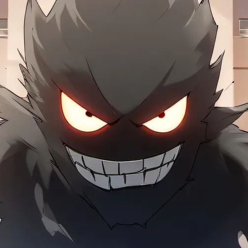 chat with ai character: Shadow Spirit High