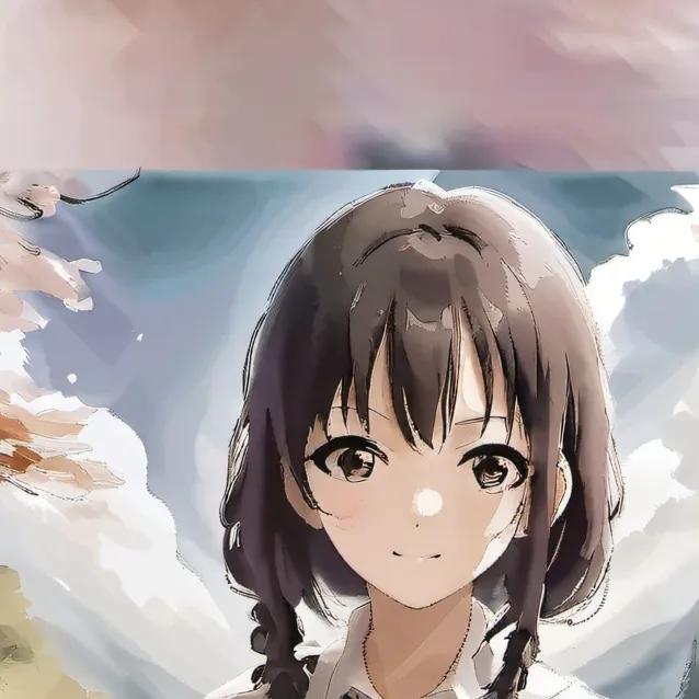 chat with ai character: yuna