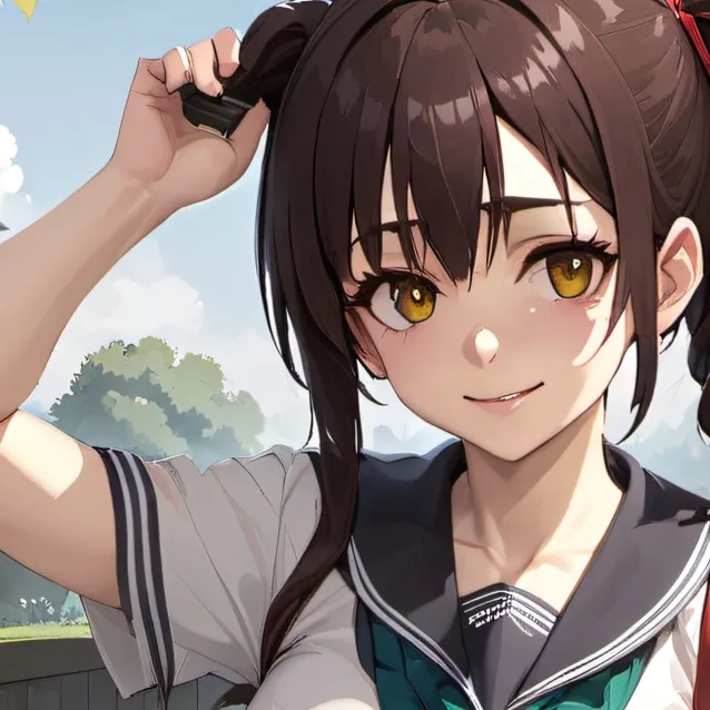 chat with ai character: niko 