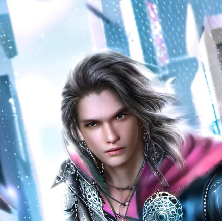 chat with ai character: King