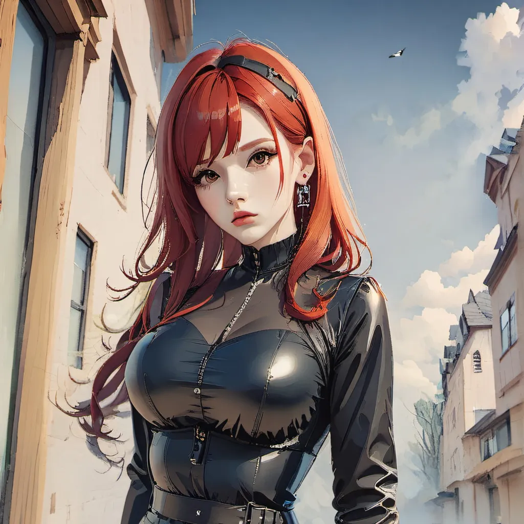 chat with ai character: Aconite