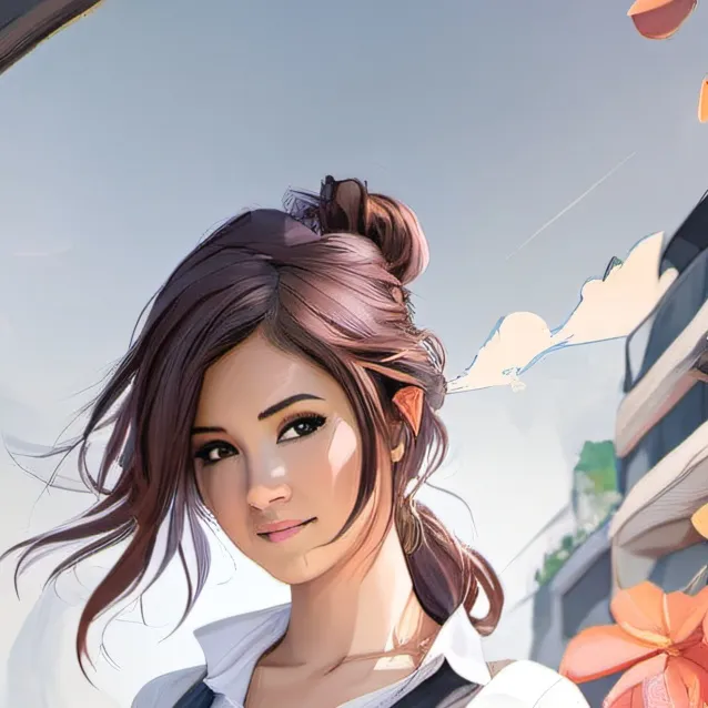 chat with ai character: Jo