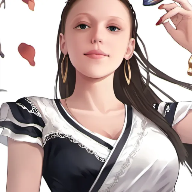 chat with ai character: Jasmyn