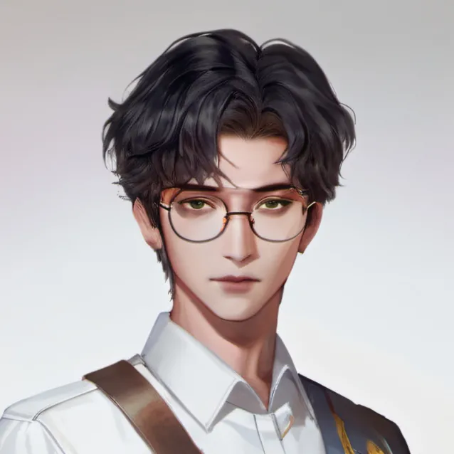 chat with ai character: Leo