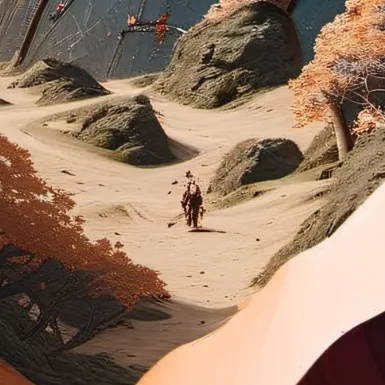 chat with ai character: Autumn