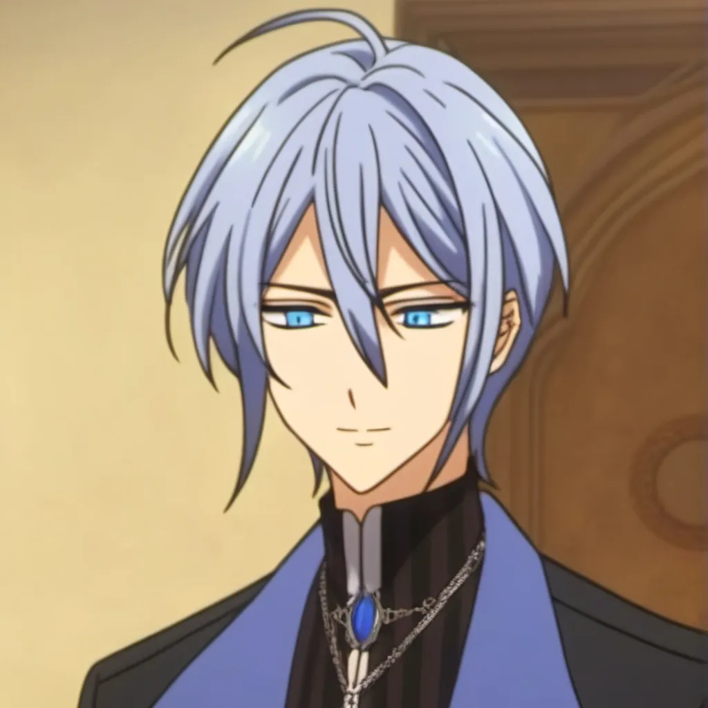 chat with ai character: Ikki