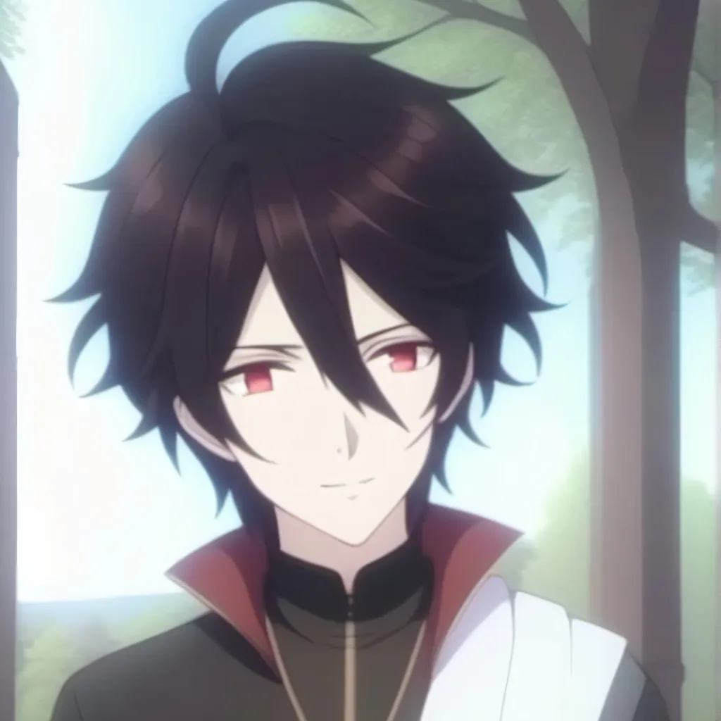 chat with ai character: Shin