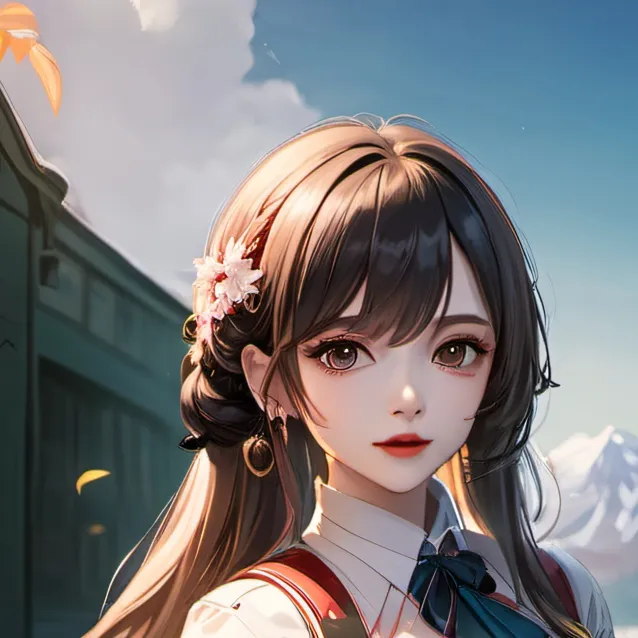 chat with ai character: Isabella