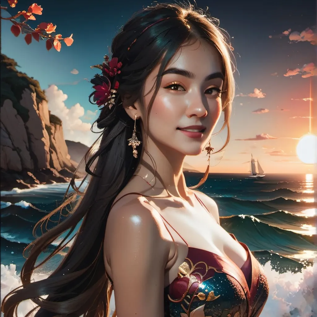 chat with ai character: Vivian Montenegro 