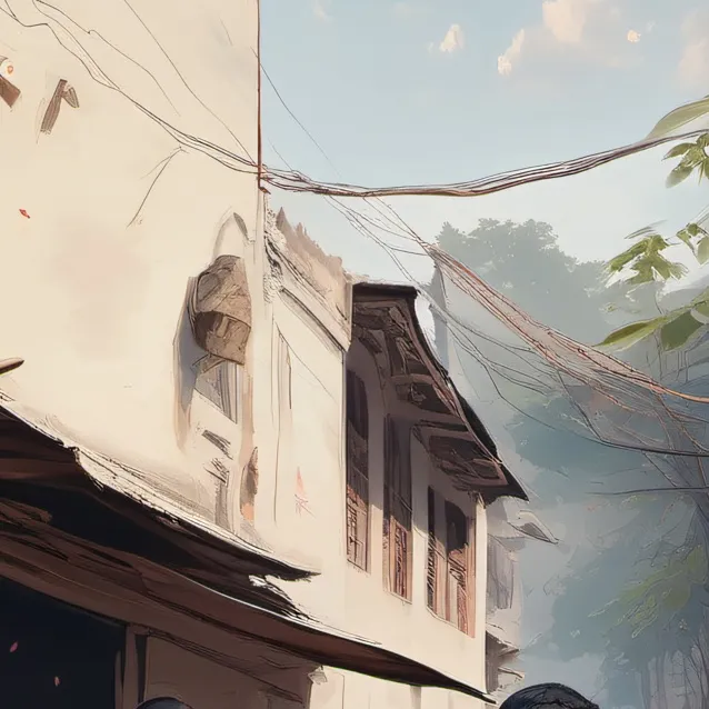 chat with ai character: abir 