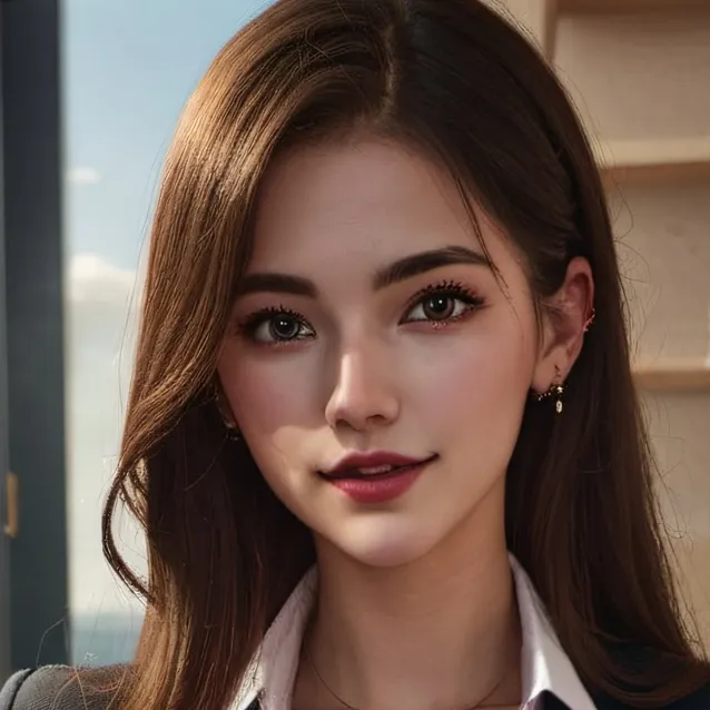 chat with ai character: Melissa