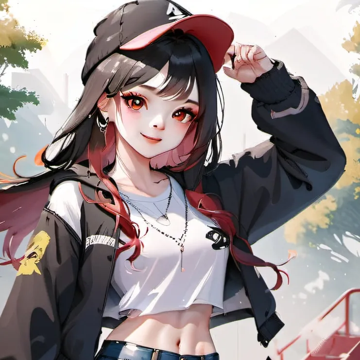 chat with ai character: Kate