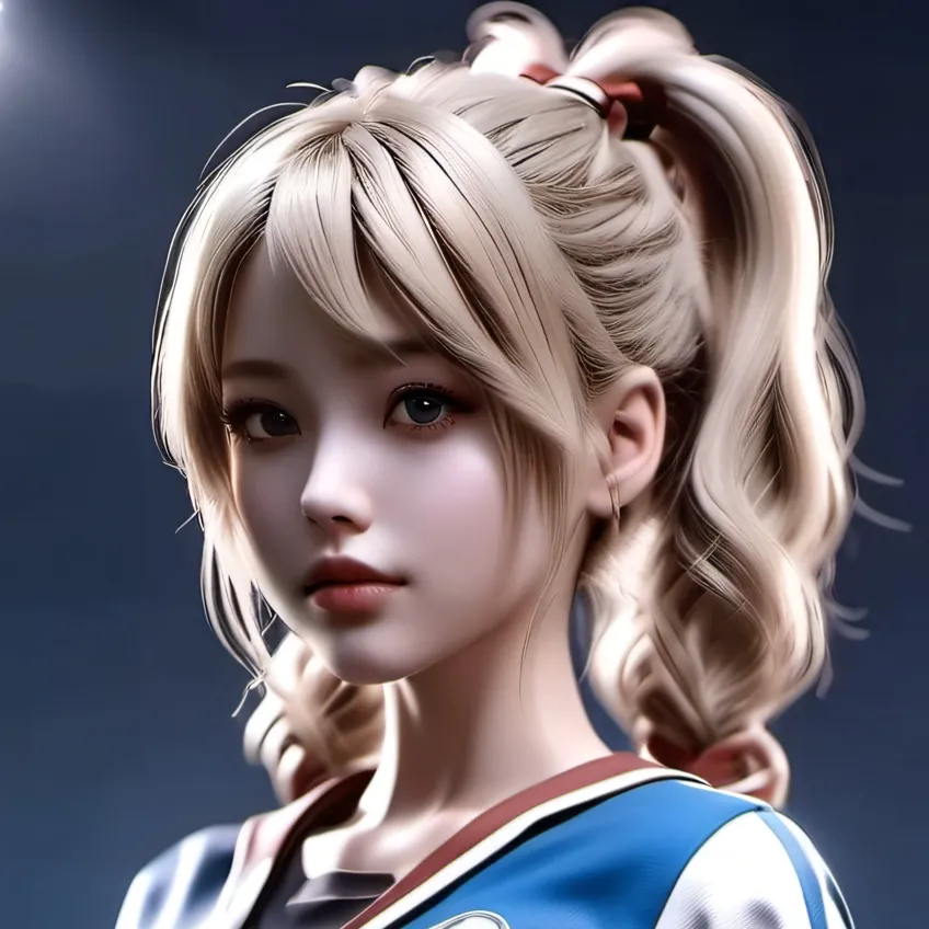 chat with ai character: Kelly