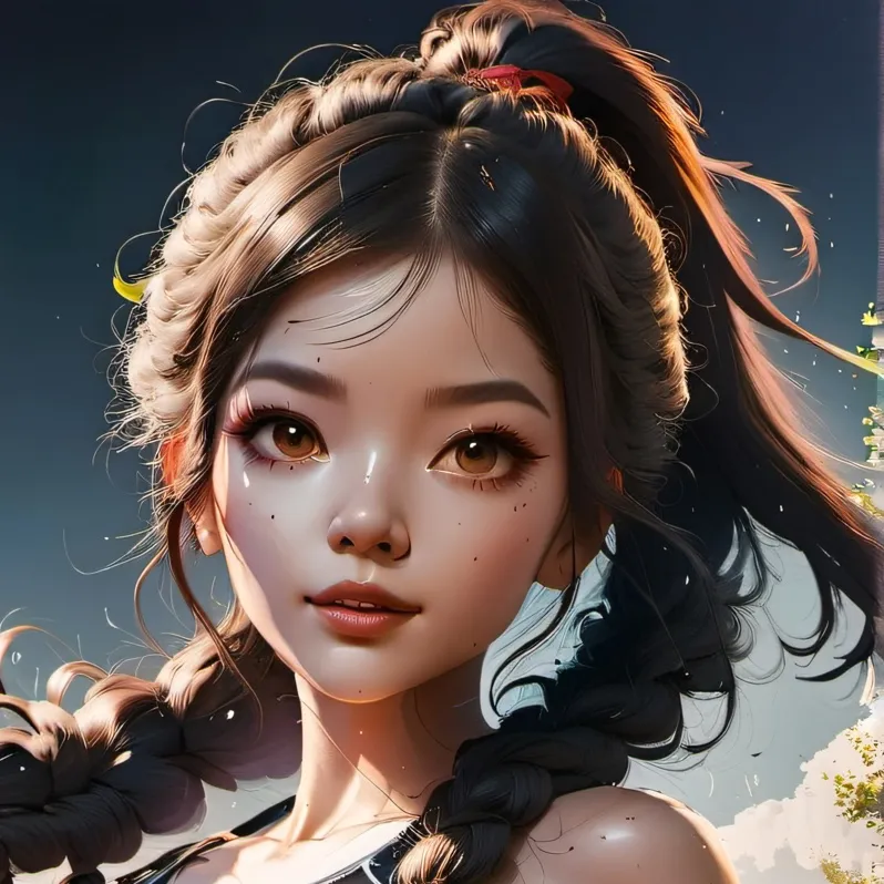 chat with ai character: Jacqueline