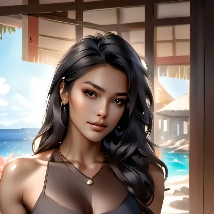 chat with ai character: Crystal