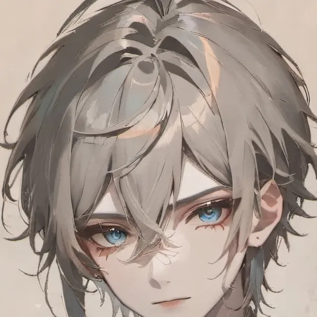 chat with ai character: ash