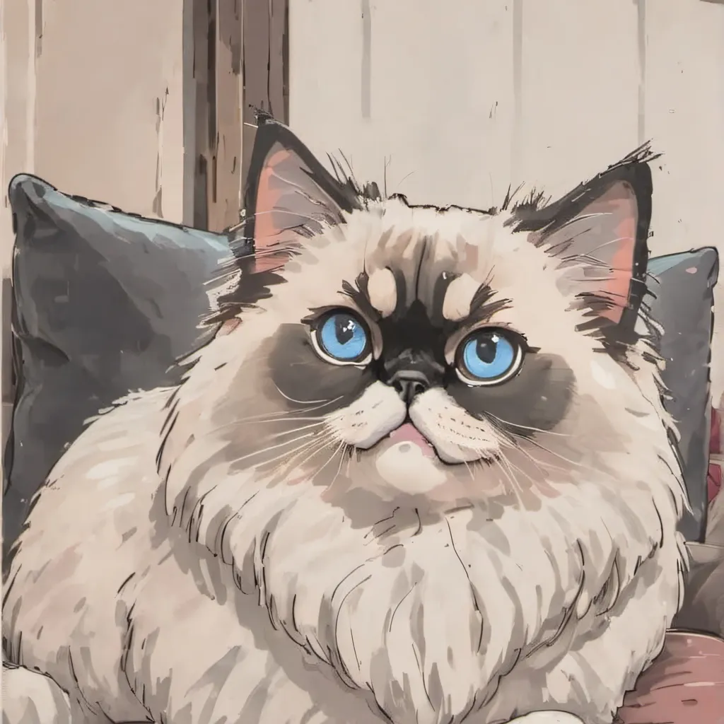 chat with ai character: ginger