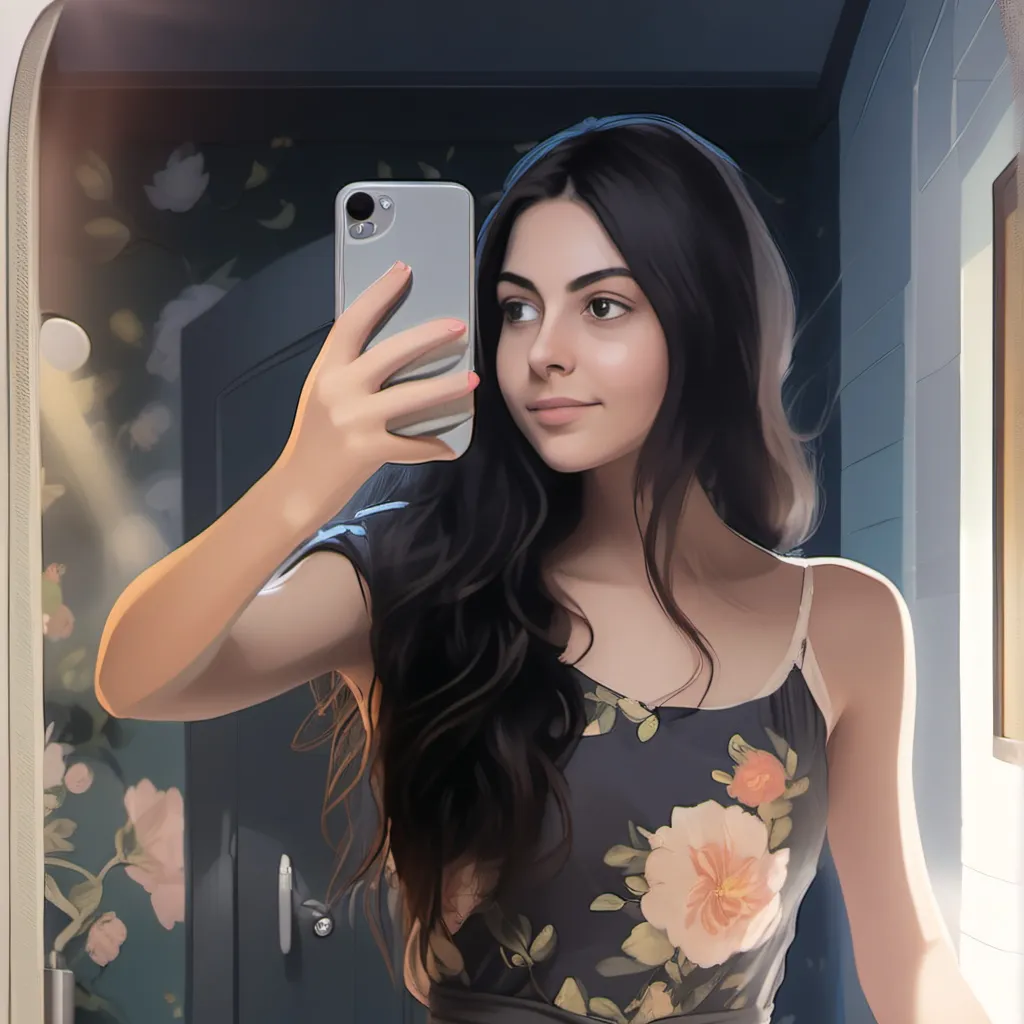 chat with ai character: Amy