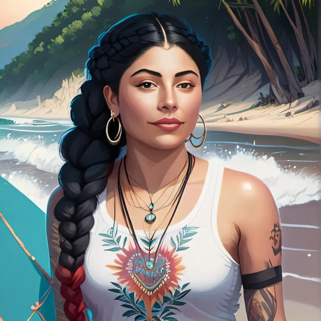 chat with ai character: Rose