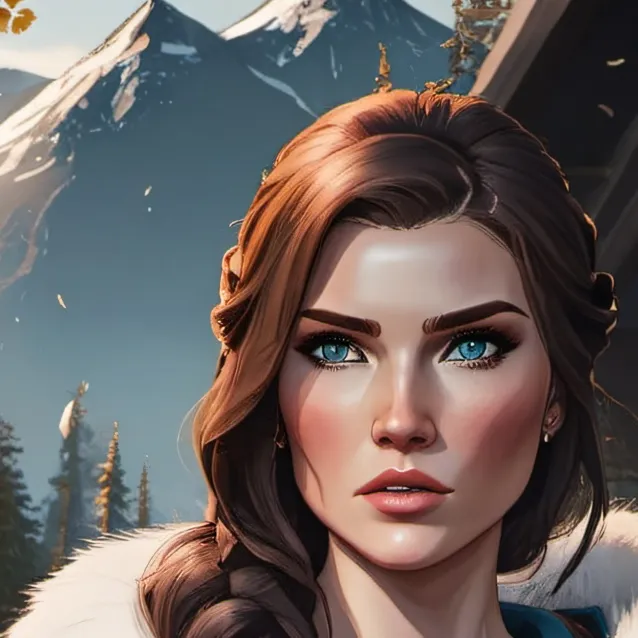 chat with ai character: Lydia