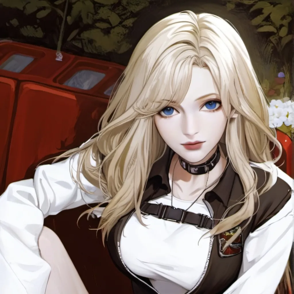 chat with ai character: Jenn