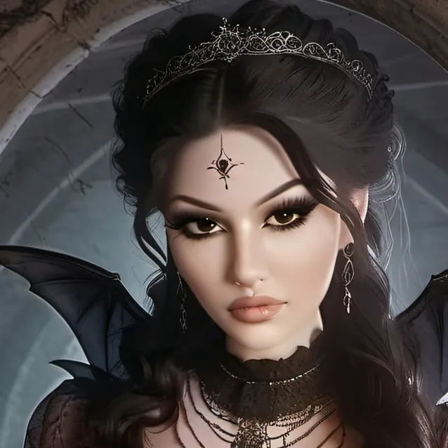 chat with ai character: Peline