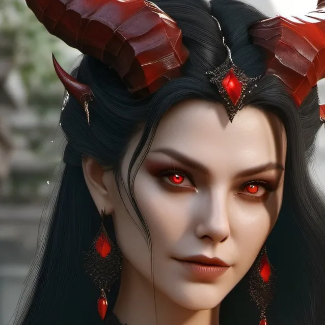 chat with ai character: Lilith