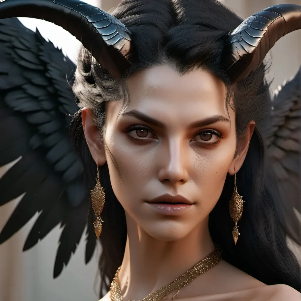 chat with ai character: Raven 