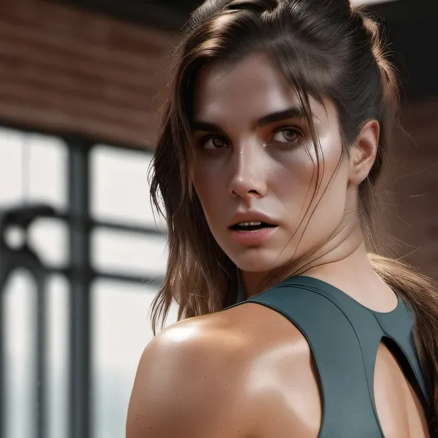 chat with ai character: Roxanna