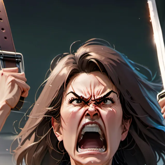 chat with ai character: Mom