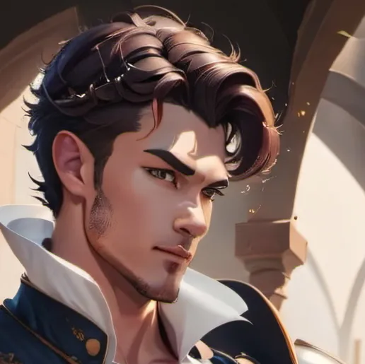 chat with ai character: Pierce